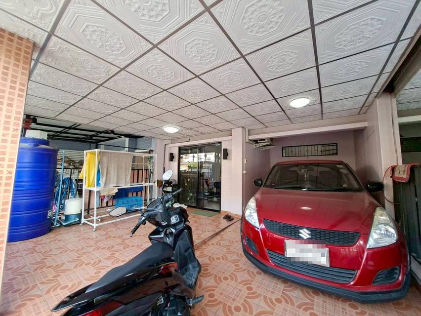 ขายบ้าน 2 ชั้น หมู่บ้านพฤกษา52/1 คลองหนึ่ง คลองหลวง 4