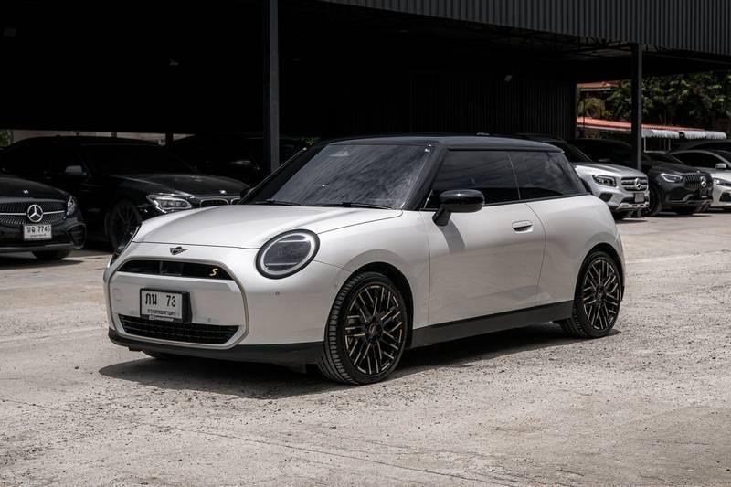 รหัสรถ 67GG9031 MINI CooperSE ไฟฟ้า 100% ปี 2025