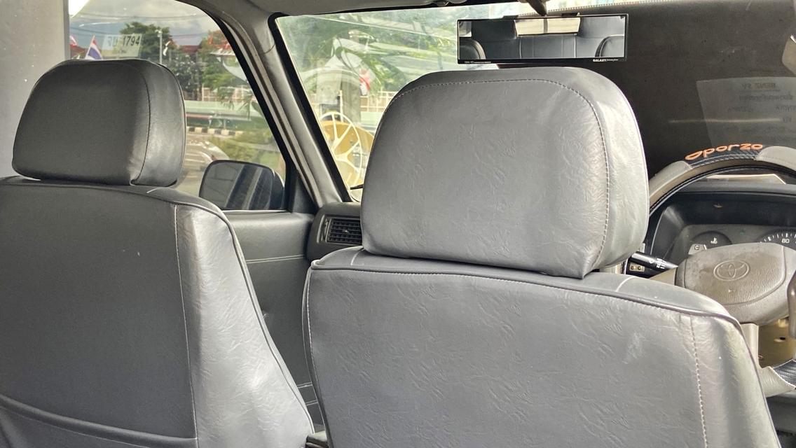 TOYOTA LN106 กรมป่าไม้ 8