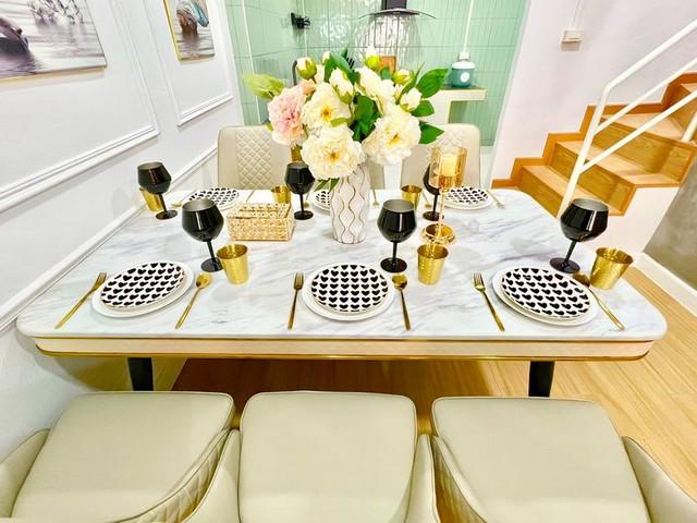 ขายบ้าน หมู่บ้านปรีชา รีโนเวทใหม่หมด ใกล้สถานีรถไฟฟ้า สถานีเศรษฐบุตรบำเพ็ญ 2