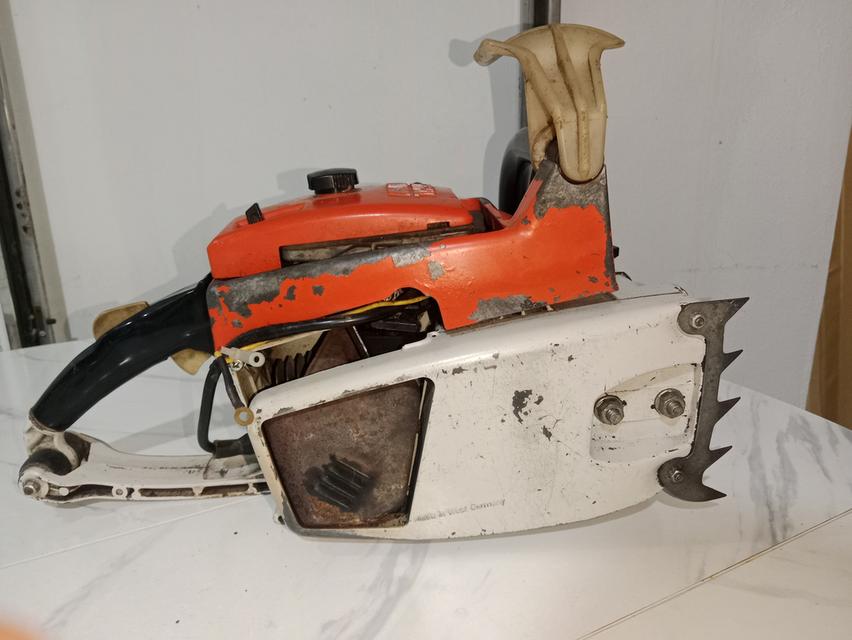 เลื่อยยนต์  STIHL 041AV 7