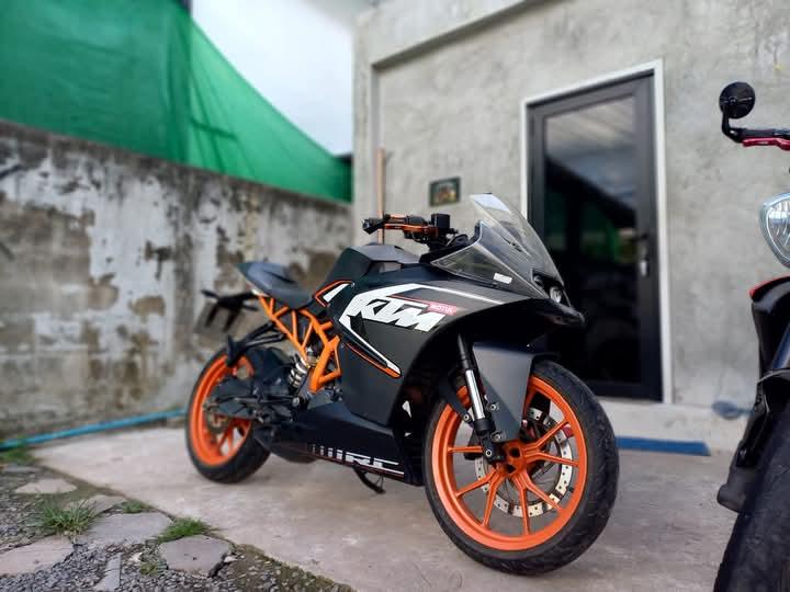 ขาย KTM RC มือสอง 5