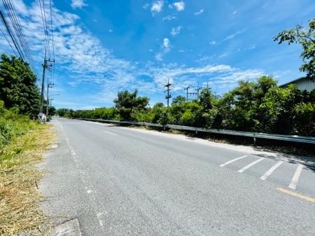 ขาย ที่ดิน EECหนองข้างคอก ใกล้มอเตอร์เวย์ เมืองชลบุรี 13 ไร่ 1 งาน 78 ตร.วา เหมาะทำโรงงาน โกดังสินค้า 1