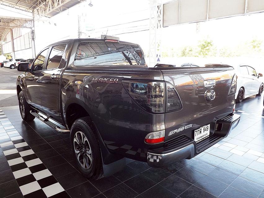 รหัสรถ KCY949 MAZDA BT-50 PRO DOUBLE CAB HI-RACER 2.2 NAVIGATOR AUTO ปี 2018 สีน้ำตาล รูปที่ 10