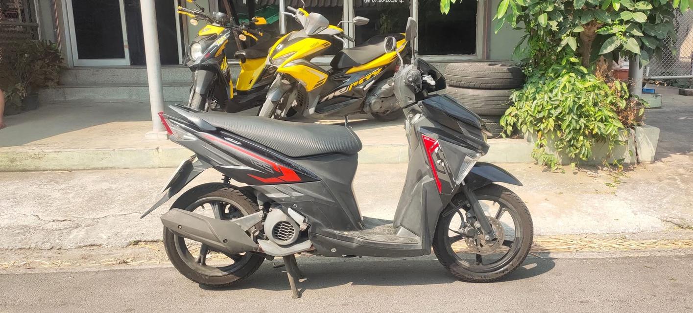 Yamaha GT125 มือสองสภาพดี 3