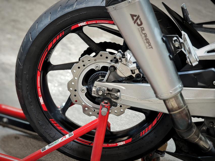 CBR250RR มือสอง สภาพพร้อมใช้งาน รูปที่ 7