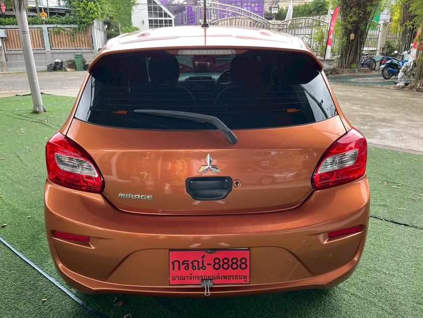 MITSUBISHI MIRAGE 1.2 GLS ปี 2016 9