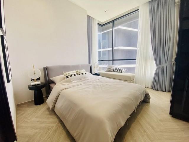 ขายคอนโด Chapter Charoennakhon - Riverside ชั้น 9 ขนาด 49ตรม 2 นอน 1 น้ำ เฟอร์นิเจอร์ เครื่องใช้ไฟฟ้าครบ 1