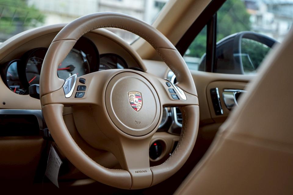 รหัสรถ CBL9339 Porsche CAYENNE 3.0 S Hybrid 4WD AT 2012 16