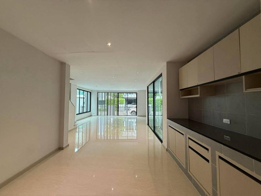 ขายบ้านเดี่ยว 3 ชั้น โครงการ AQ Arbor สวนหลวง ร.9 - พัฒนาการ ราคาดีที่สุด (N.2352) 3