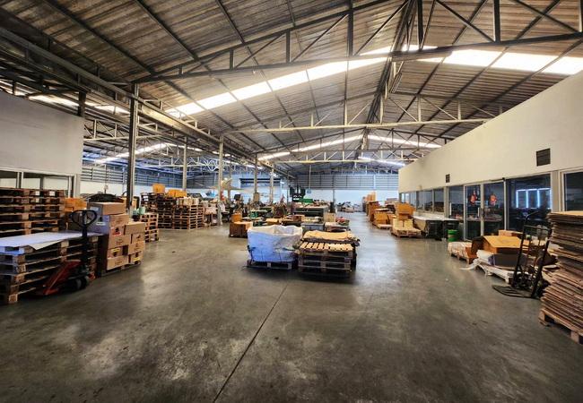 ขายโรงงาน ซอยบางปลา 30 ถนนเทพารักษ์ ตำบลบางปลา อำเภอบางพลี สมุทรปราการ 4