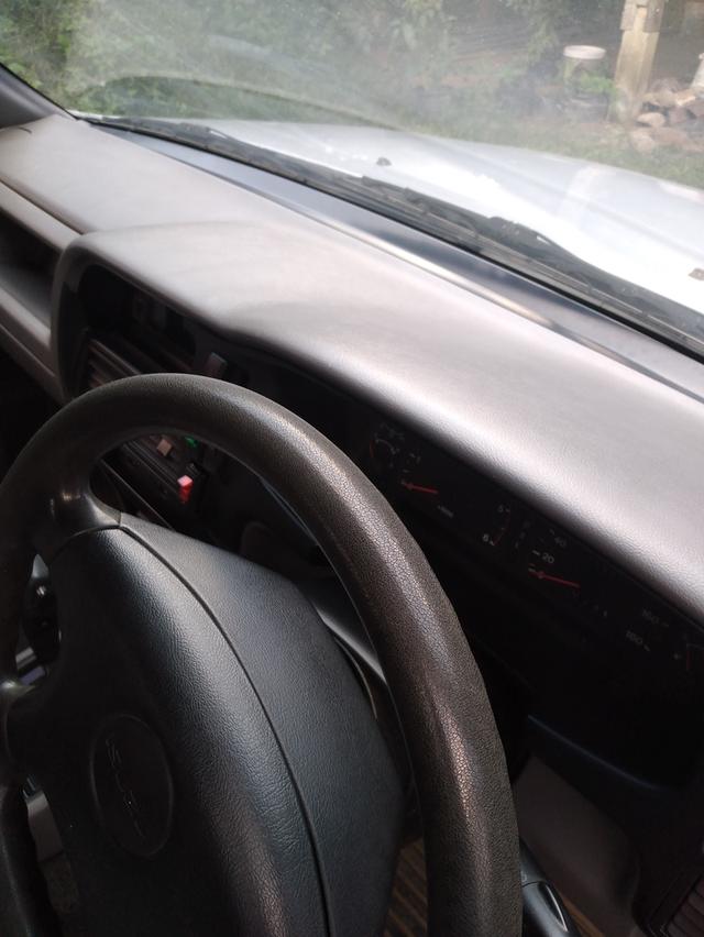 รถกระบะ เกียร์ออโต้ Isuzu Dragon Eye Cab ปี 42 2.8 Turbo Auto สีบรอนซ์เทาฟ้า 12