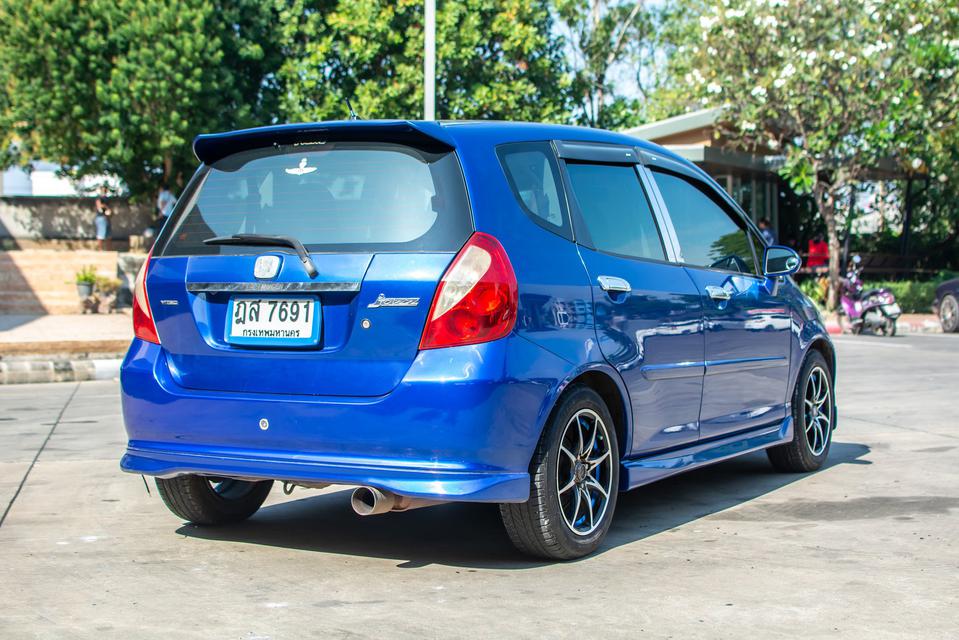 2005 Honda Jazz 1.5 (ปี 03-07) E-V VTEC Hatchback 3