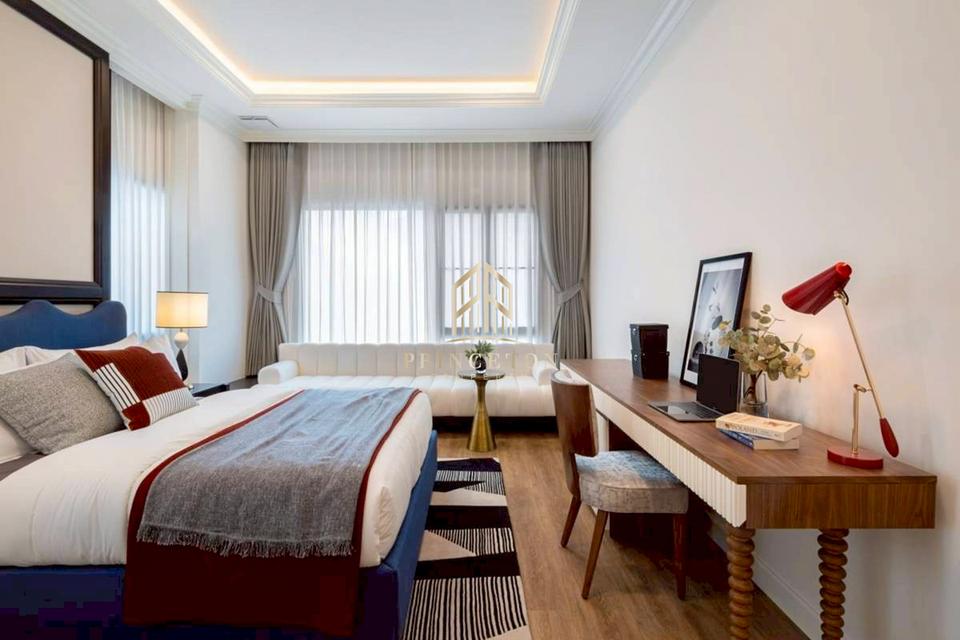 ขายบ้านตัวอย่าง นันทวัน บางนา กม.15 Exclusive Show House For Sale Nantawan Bangna KM.15 15