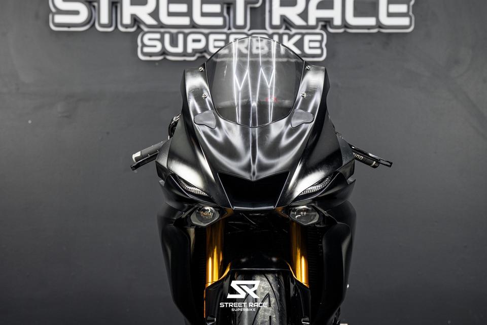 Yamaha R6    2019 ราคาเงินสด  305,000 บาท รูปที่ 13