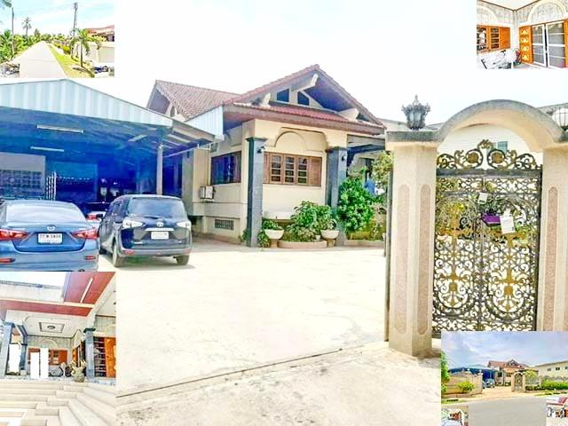 สามพราน นครปฐม ตกแต่งพร้อม วัดสว่างอารมณ์ ใกล้โลตัส บิ๊กซี ให้เช่าคฤหาสน์ 2หลัง 2ไร่ 1 1,400ตรม. 6นอน 3น้ำ 4-6จอดรถ 6แอร 2