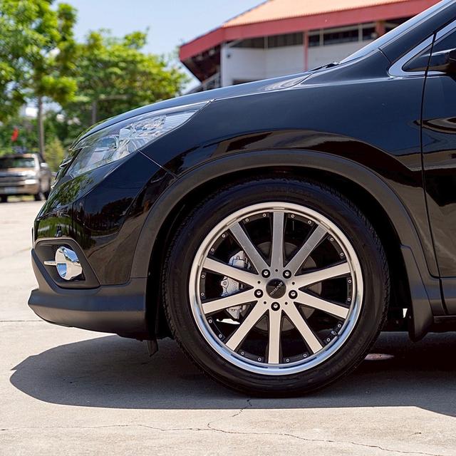 รหัสรถ 12AT3133 HONDA CR-V 2.0 E 4WD | ปีจด : 2013 7