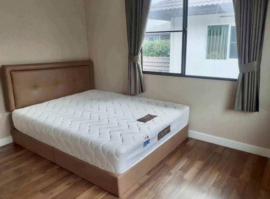  ให้เช่าบ้านเดี่ยวมัณฑนาเลควัชรพล โครงการ 2 บ้านพร้อมเฟอร์นิเจอร์ 6