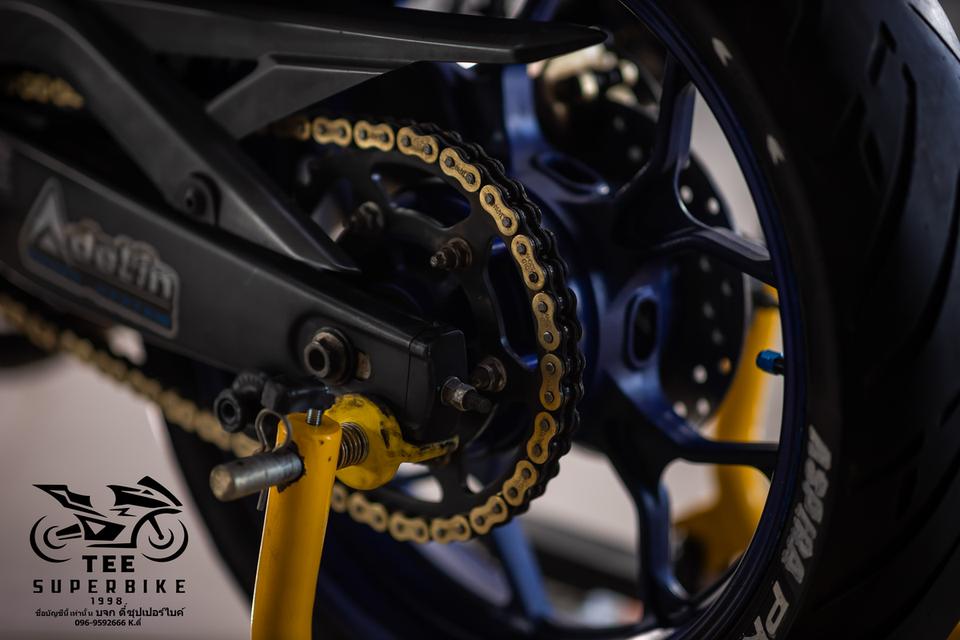 YAMAHA YZF-R3 ปี 2017 10