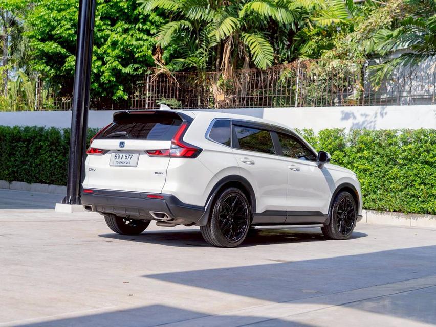 Honda CR-V eHEV 2.0 ES 2WD (5ที่นั่ง) ปี2024รับประกันเครื่องเกียร์เพิ่มให้อีก3ปี3หมื่นKM รูปย่อยที่ 2