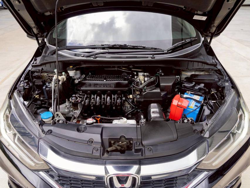 ประกันเครื่องเกียร์3ปี/ 30,000 km.♨️  HONDA CITY 1.5SV  ปี 2018 8