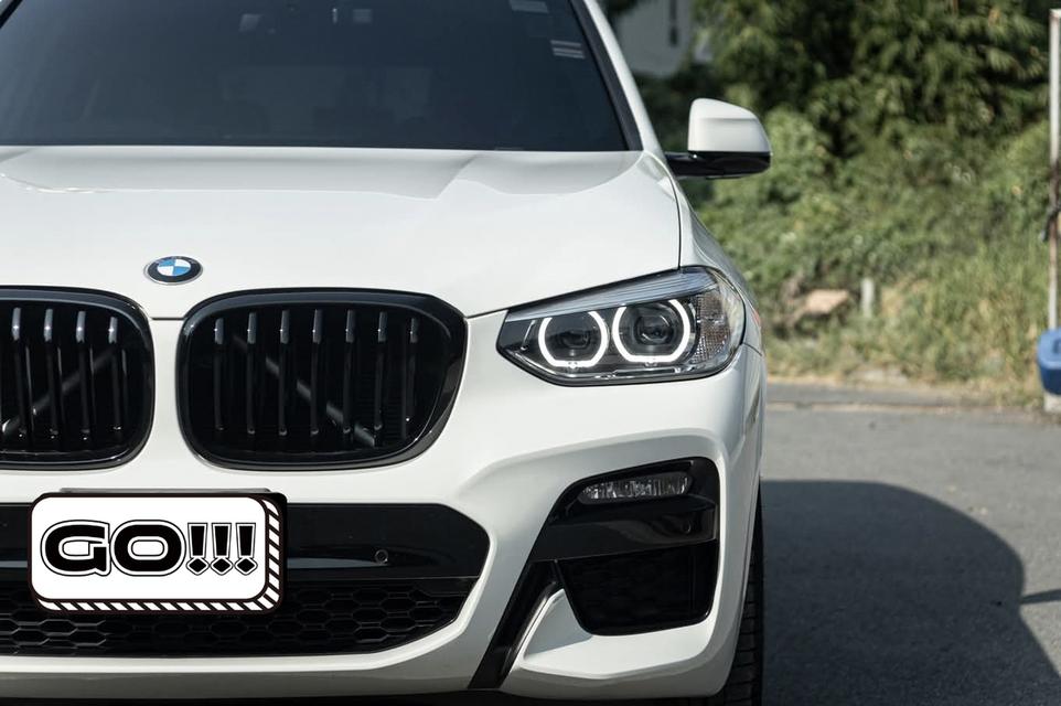 X3 XDrive 20d M sport 3