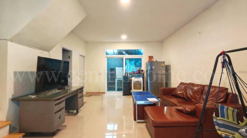 ทาวน์โฮม กัสโต้ เพชรเกษม - ทวีวัฒนา หลังริม ต่อเติมครบ พร้อมอยู่ ราคาถูกที่สุดในโครงการ 5