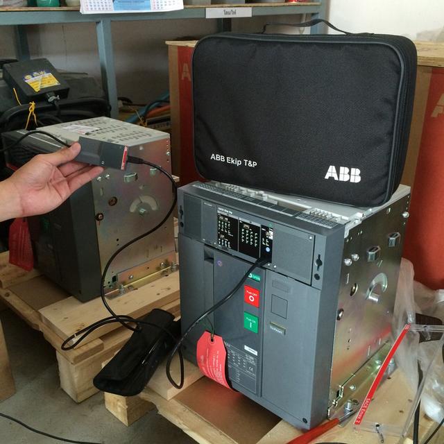 รับติดตั้งระบบไฟฟ้าโรงงานและงานบริการทางด้านไฟฟ้า (Electrical Service Activities) รูปที่ 18