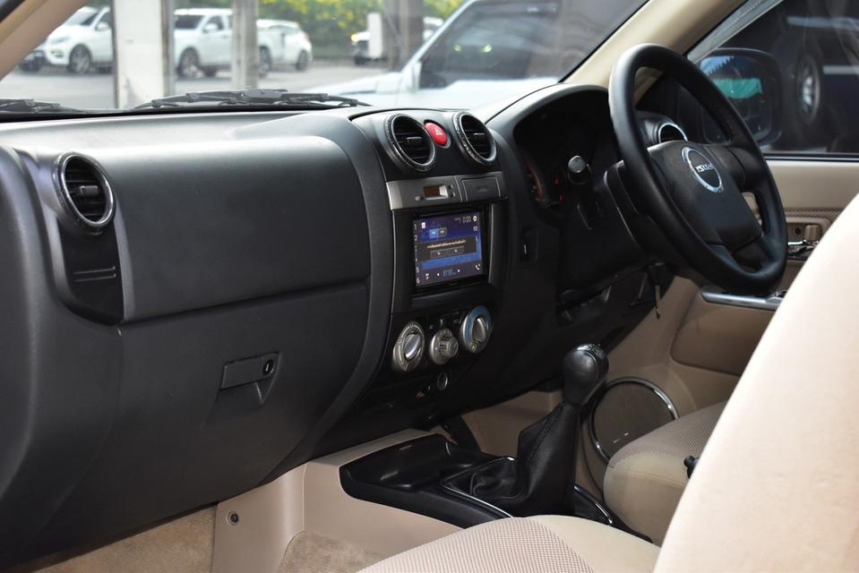 รหัสรถ PB9713 ISUZU DMAX 2.5 TITANUM HILANDER สี่ประตู ดีเซล ปี2011  17