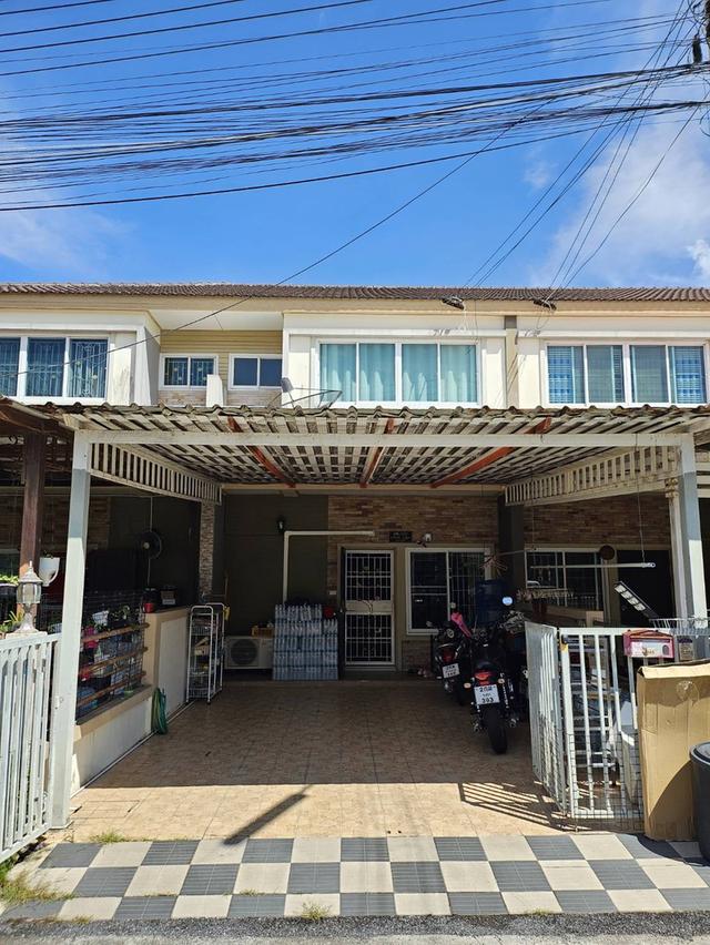 ศรุตาวิลล์ บ้านทาวน์เฮ้า อำเภอเมืองระยอง 4