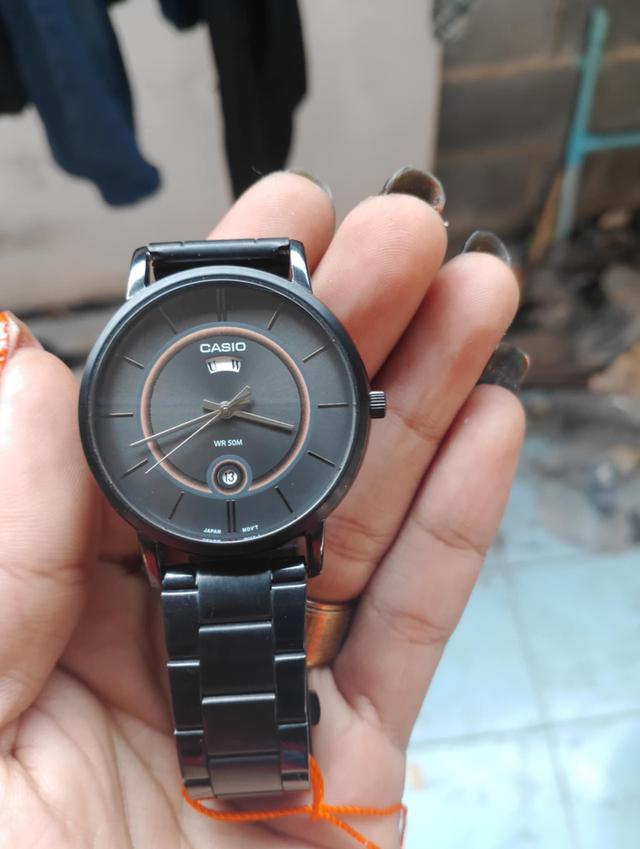 CASIO