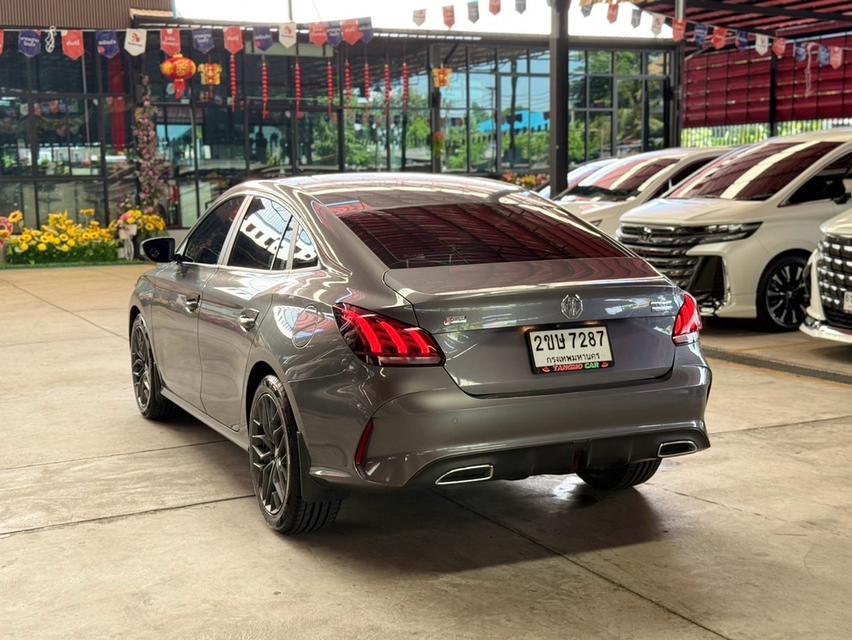 MG5 1.5 X SUNROOF ปี 2022 รูปที่ 4