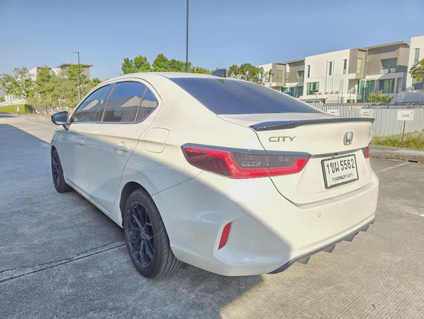 Honda City 1.0 RS ปี21