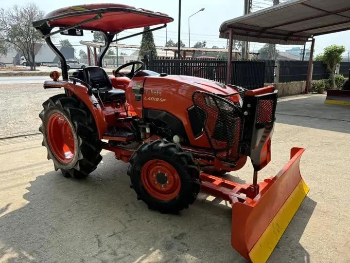 ส่งต่อรถไถ Kubota ราคาเบาๆ  2