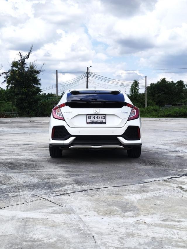 HONDA CIVIC FK 1.5 TURBO EL 2018 7