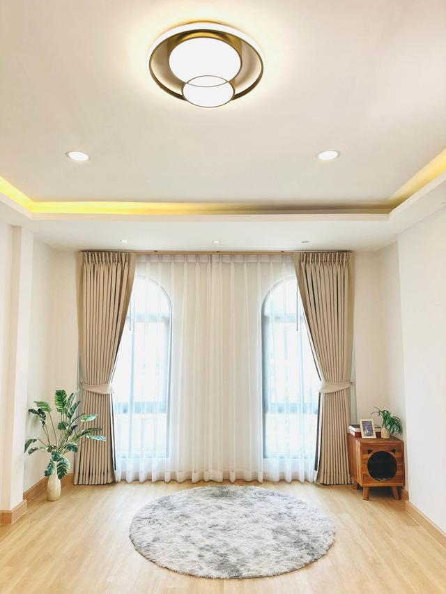 บ้านเดี่ยวรีโนเวทใหมี โครงการฮาร์โมนี่ สุขาภิบาล5 3