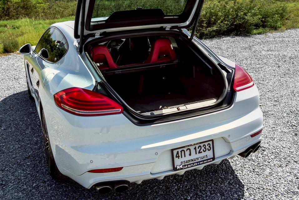 รหัสรถ CBL1233 Porsche Panamera 4S E-Hybrid AT 2015