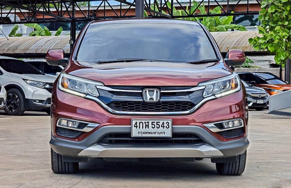 2016 HONDA CR-V 2.0E 4WD