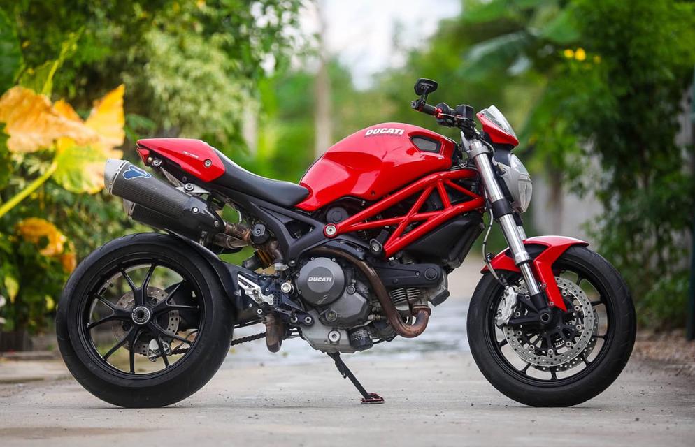 Ducati Monster 796 Abs ปี 2014 รถมือสอง 2