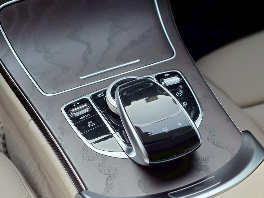 รหัสรถ NC48 C300 BlueTEC HYBRID EXCLUSIVE [W205] รูปที่ 16