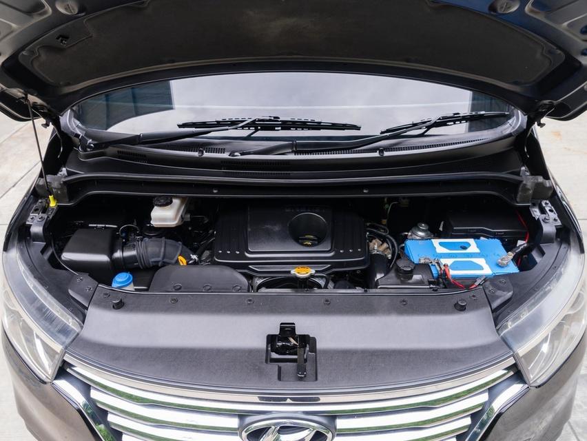 HYUNDAI H-1 2.5 ELITE VIP AT 2020รถตู้ แต่ง VIP นั่งสบาย ไมล์ 135,xxx รูปที่ 20