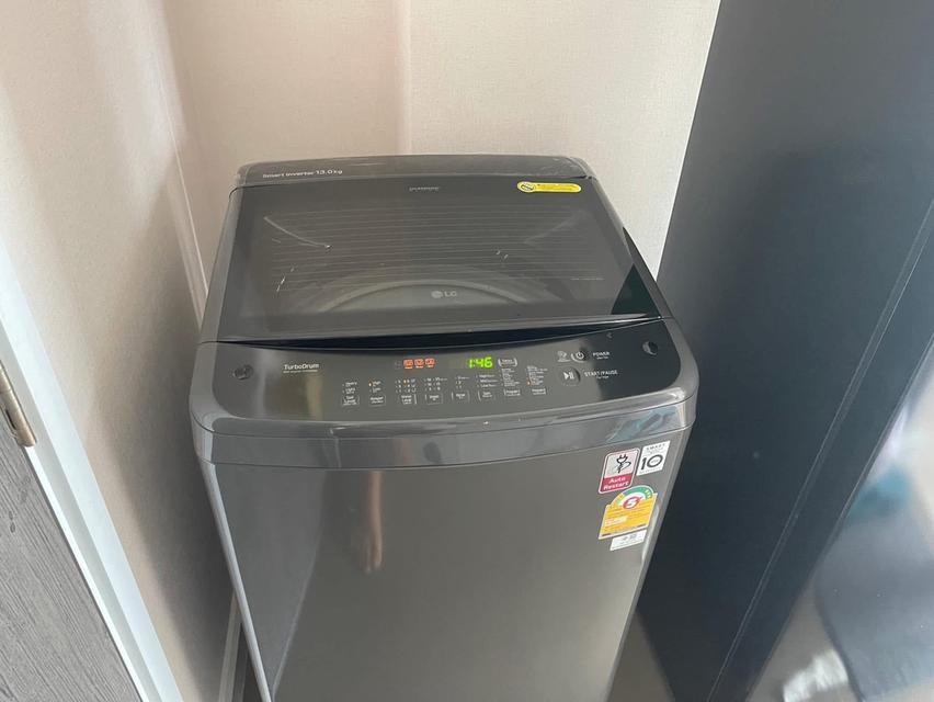 คอนโด Mertroluxe Riverfront รัตนาธิเบศ 5