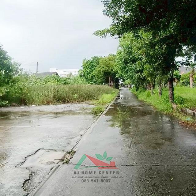 ให้เช่าที่ดินเปล่า500ตรว. ถมแล้ว ปากซอยรามคำแหง209 ตรงข้ามMRTสถานีมีนบุรี 3