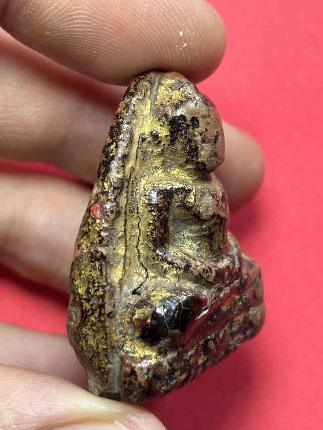 พระหลวงพ่อโต กรุเก่าวัดบางกระทิง รูปที่ 3