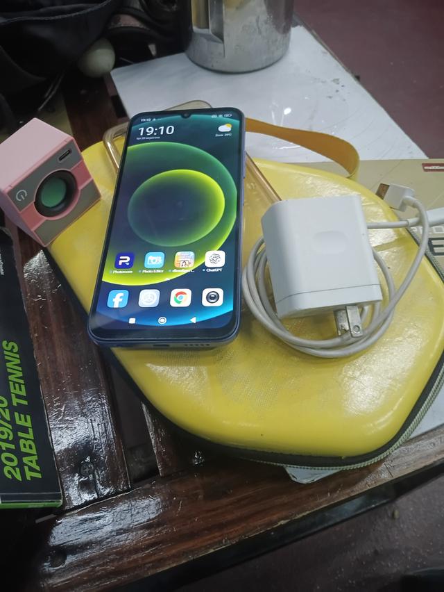 ❌ขายแล้ว❌redmi 15c แรม 6/128 เข้าใหม่สีฟ้า🥰😍 ขาย/แลก/เทิร์นยินดีรับส่วนต่าง❗