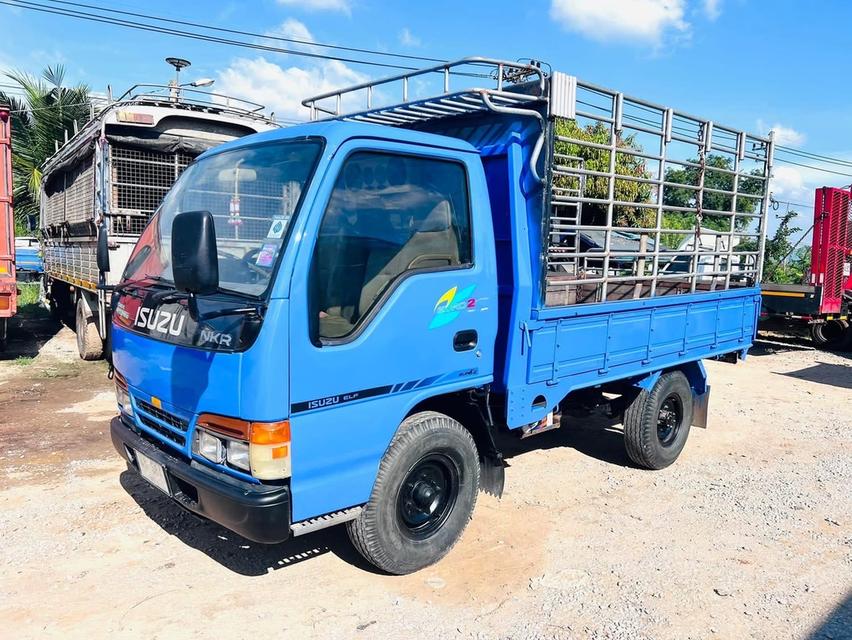 Isuzu NKR 88HP ปี 1995 ราคาถูก 4