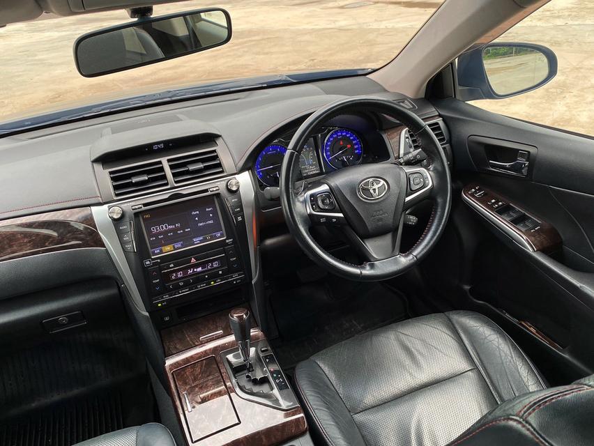 ขาย Toyota Camry 2.0G ปี15 13