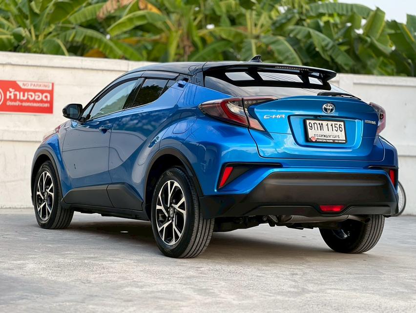 TOYOTA CHR 1.8 HV Mid ปี 2019 รูปที่ 4