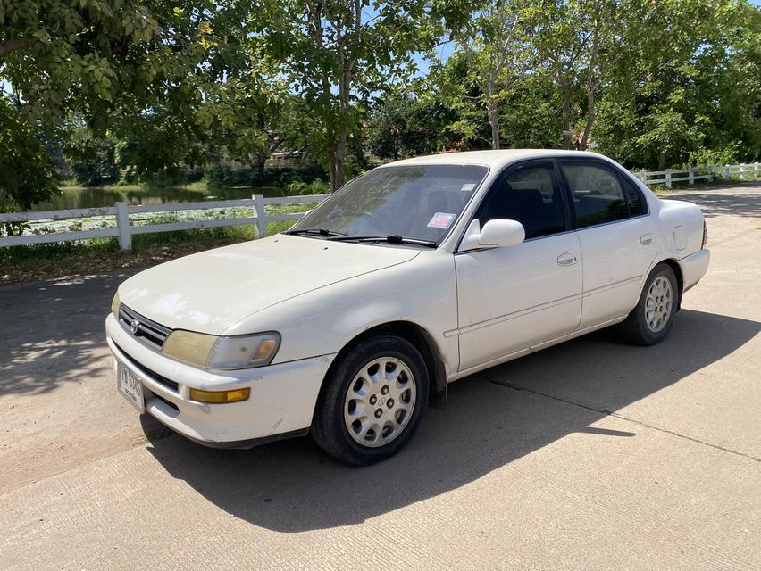 toyota corolla ปี93 อึด ถึก ทน