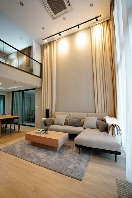 ขายทาวน์โฮม 3.5 ชั้น 226 ตรม. โครงการ พาทิโอ พระราม 9-พัฒนาการ ซอยพัฒนาการ 32 ตกแต่งสวยพร้อมเข้าอยู่ 4